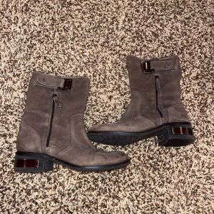 Vince Camuto ankle boots